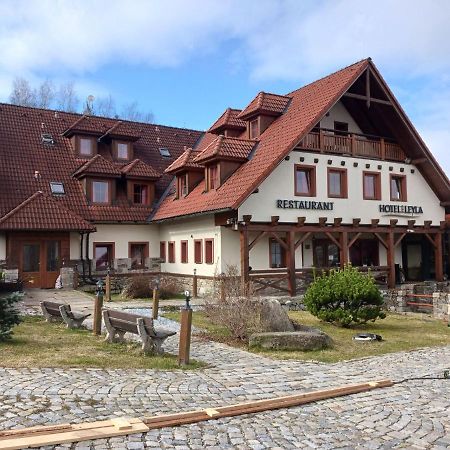Hotel Leyla フリンブルク エクステリア 写真