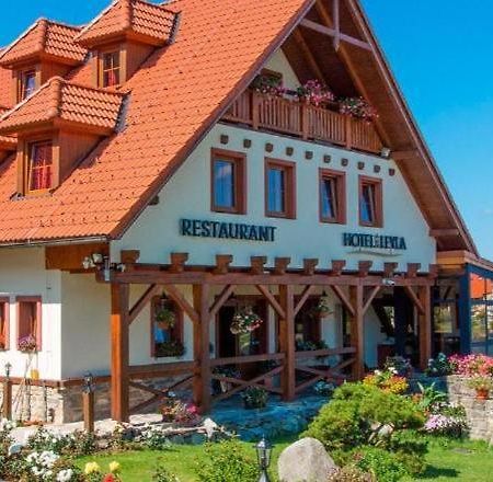 Hotel Leyla フリンブルク エクステリア 写真