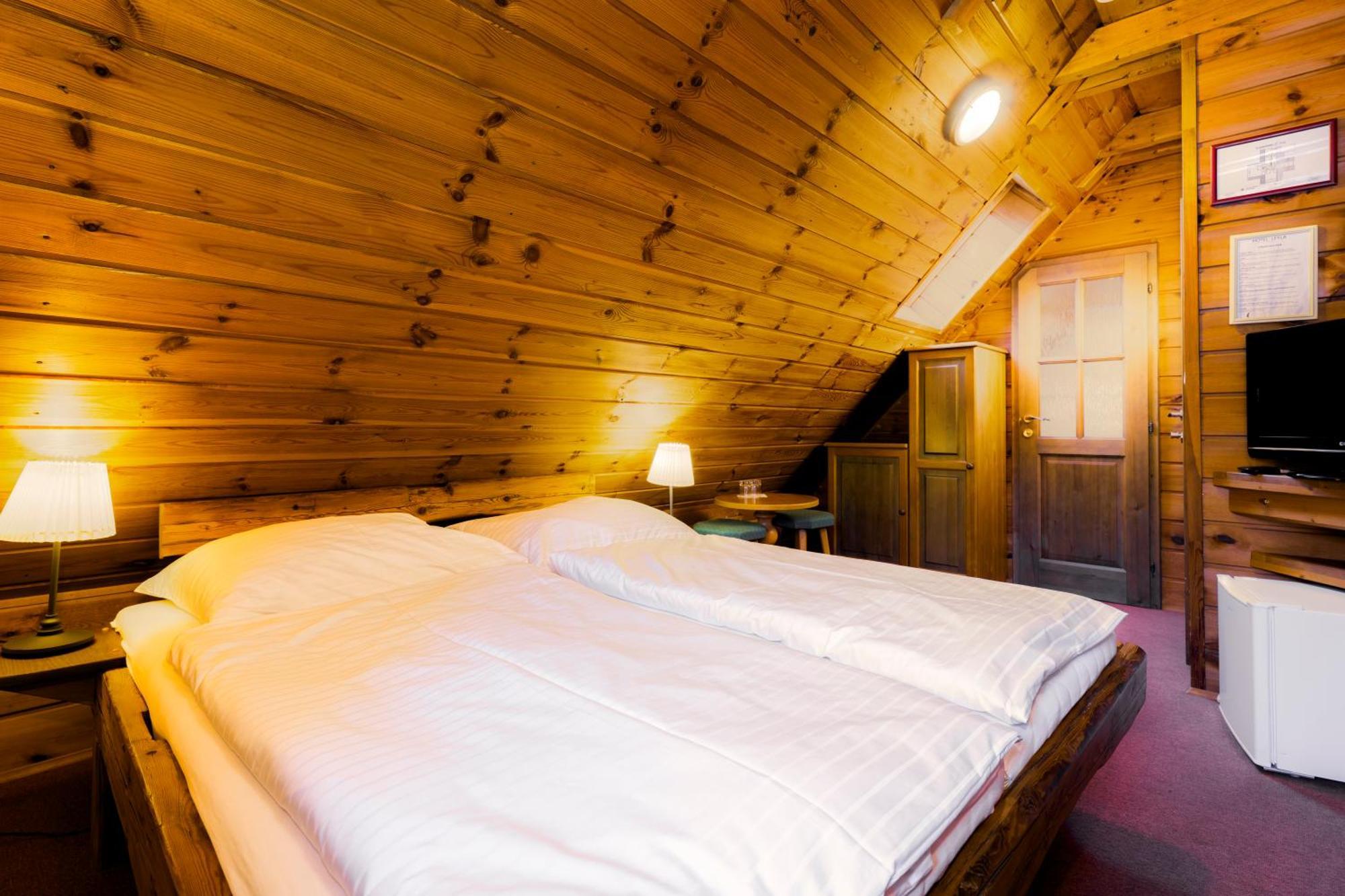 Hotel Leyla フリンブルク エクステリア 写真