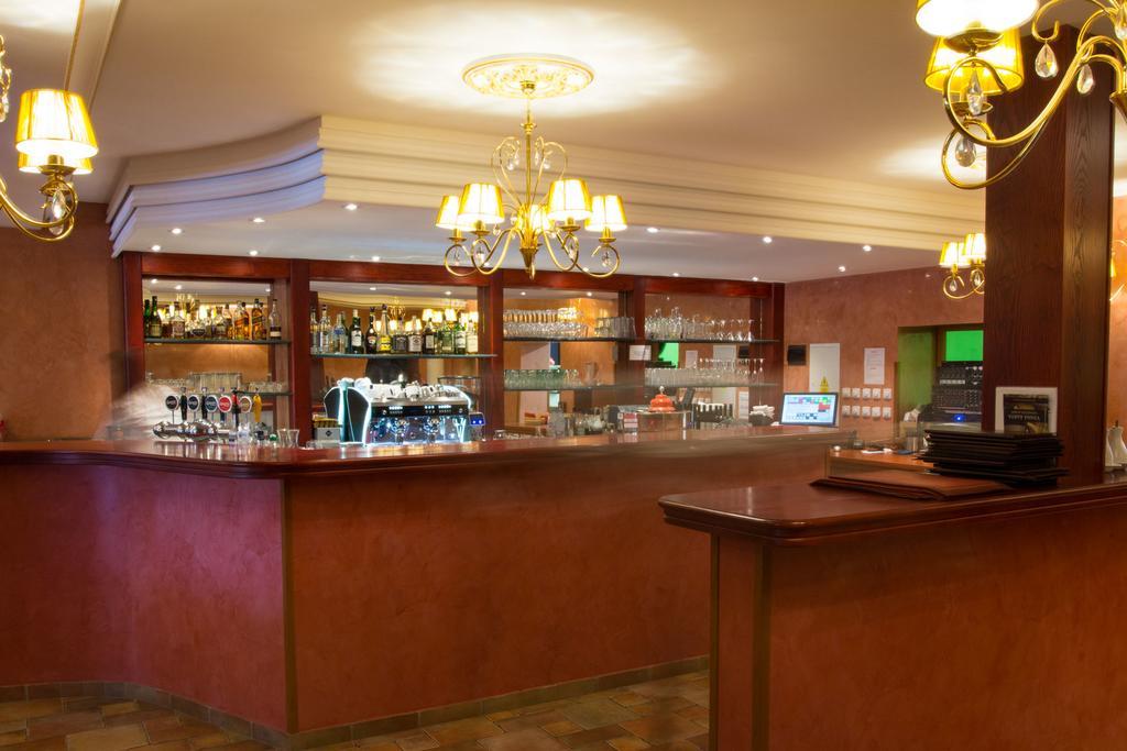 Hotel Leyla フリンブルク エクステリア 写真